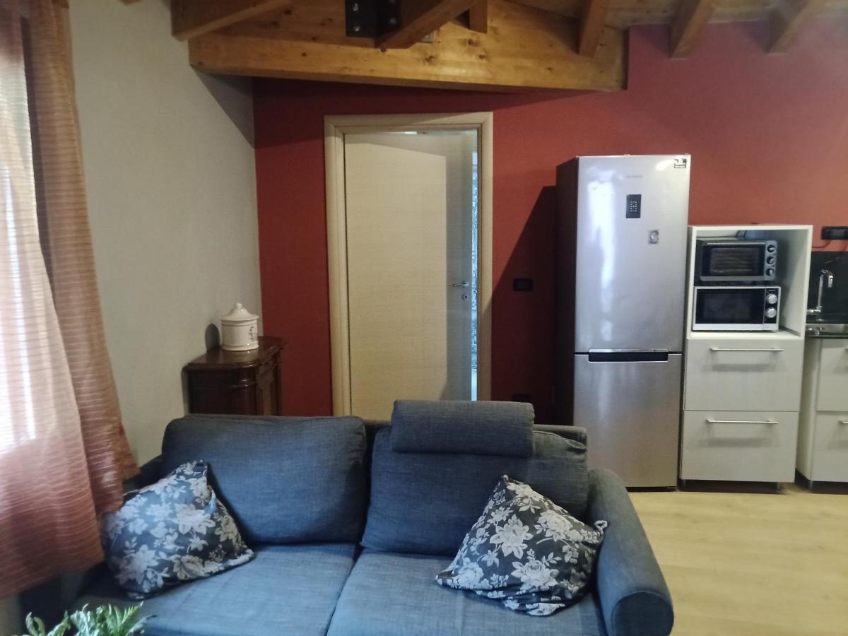 Casa Nonni Lägenhet Mantova Exteriör bild