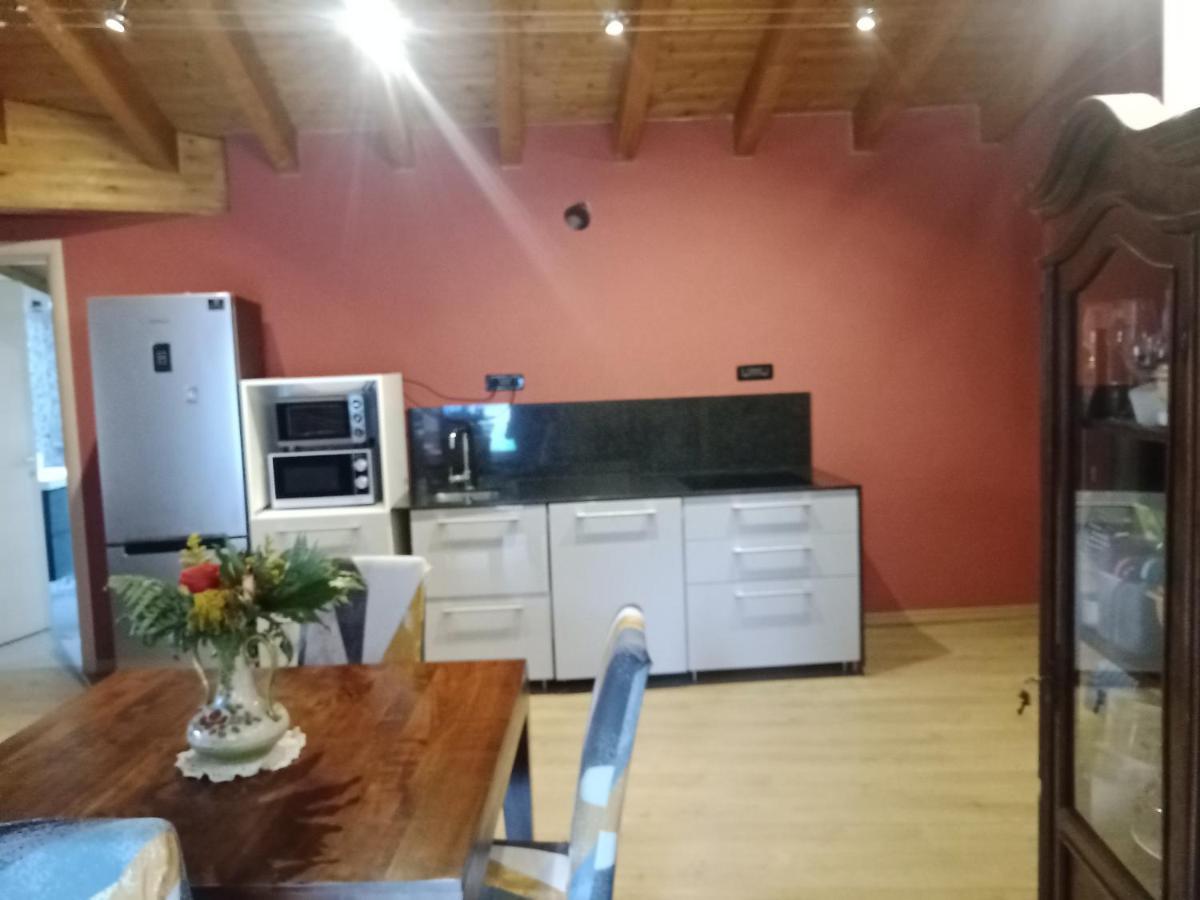 Casa Nonni Lägenhet Mantova Exteriör bild