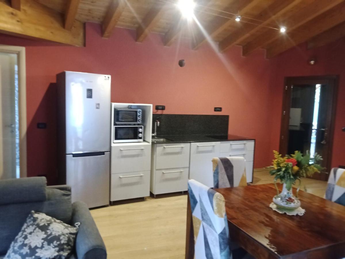 Casa Nonni Lägenhet Mantova Exteriör bild