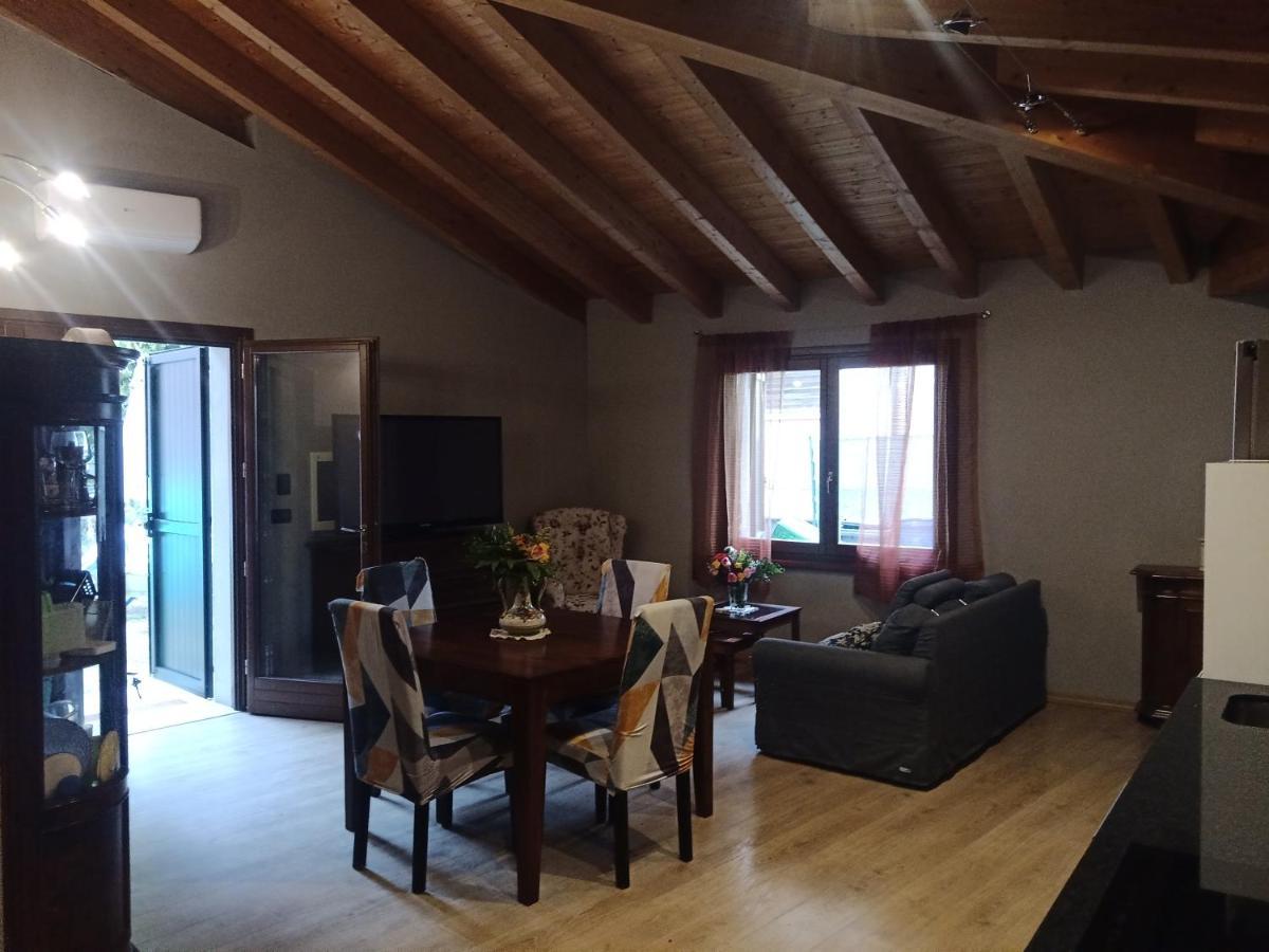 Casa Nonni Lägenhet Mantova Exteriör bild